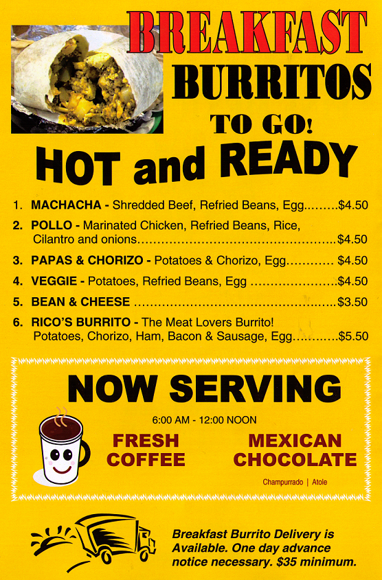 BreakfastBurritos